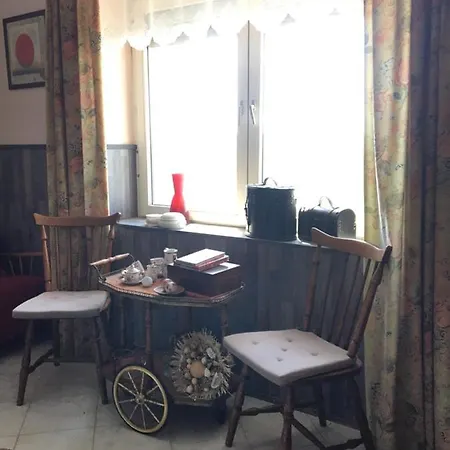 Bed & Breakfast Hoeve Weltevree Andocs