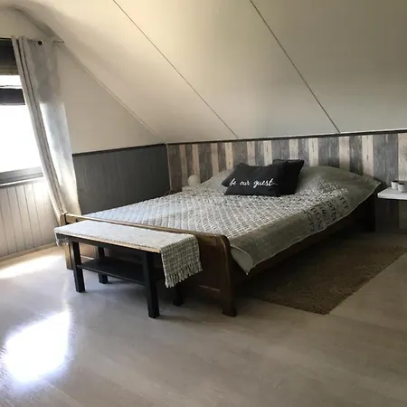 Bed & Breakfast Hoeve Weltevree Andocs