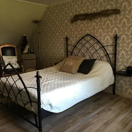Bed & Breakfast Hoeve Weltevree