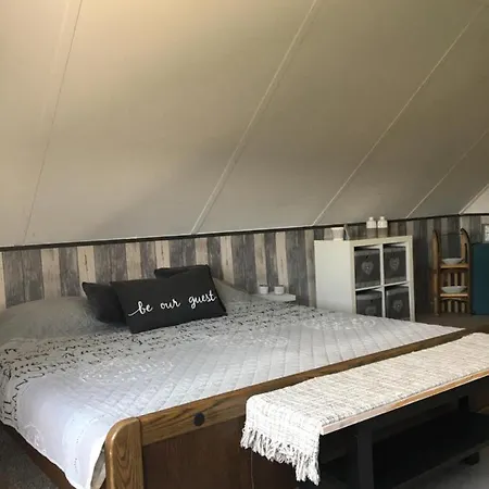 Bed & Breakfast Hoeve Weltevree *