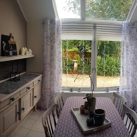 Bed & Breakfast Hoeve Weltevree *