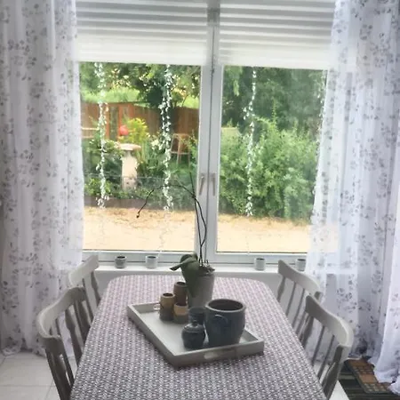 Bed & Breakfast Hoeve Weltevree